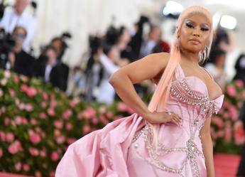 Nicki Minaj annulla lo show in Arabia Saudita