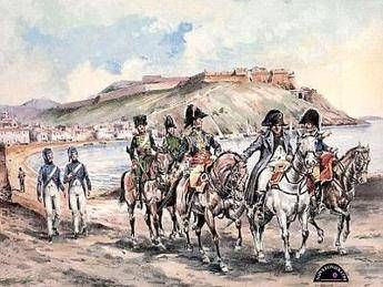 Un anno di eventi all'Elba per il bicentenario di Napoleone sull'isola Un anno di eventi all'Elba per il bicentenario di Napoleone sull'isola