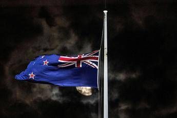 Christchurch, siamo con te, il cordoglio degli All Blacks Christchurch, siamo con te, il cordoglio degli All Blacks
