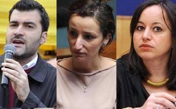M5S: Nuti, Di Vita e Mannino passano al gruppo Misto M5S: Nuti, Di Vita e Mannino passano al gruppo Misto