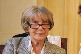 E' morta Marisa Ombra, staffetta partigiana e vicepresidente Anpi E' morta Marisa Ombra, staffetta partigiana e vicepresidente Anpi