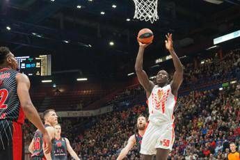 Infarto in allenamento, muore a 27 anni Michael Ojo