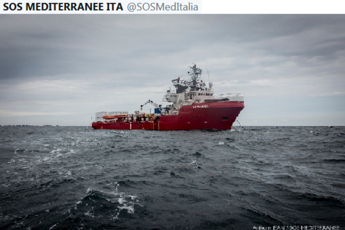 Ocean Viking salva altri 80 migranti al largo della Libia