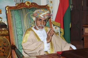 Morto Qaboos, sultano dell’Oman
