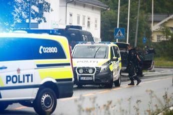 Sparatoria in una moschea vicino Oslo