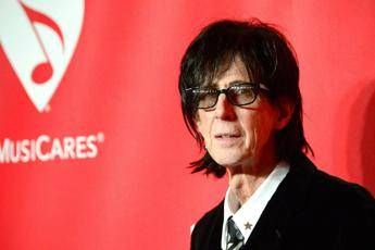 Trovato morto Ric Ocasek, leader dei The Cars