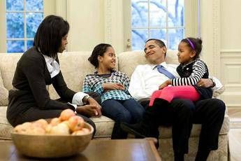 Michelle Obama si confessa