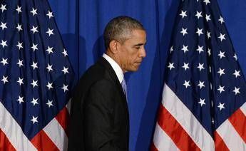 Usa, vittoria a valanga dei repubblicani. Obama: Ansioso di collaborare con il nuovo Congresso Usa, vittoria a valanga dei repubblicani. Obama: Ansioso di collaborare con il nuovo Congresso