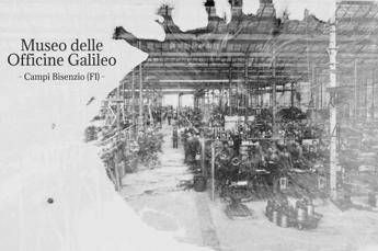 Al Museo delle Officine Galileo lo spazio espositivo di Leonardo Al Museo delle Officine Galileo lo spazio espositivo di Leonardo