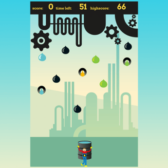 Un social game per imparare la gestione degli oli usati Un social game per imparare la gestione degli oli usati