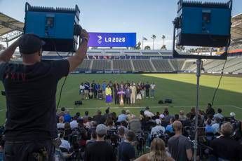 Olimpiadi 2028 a Los Angeles, euforia Trump Olimpiadi 2028 a Los Angeles, euforia Trump