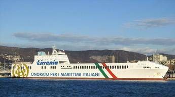 Onorato Armatori, con 'Alf Pollak' al via nuova linea cargo Onorato Armatori, con 'Alf Pollak' al via nuova linea cargo