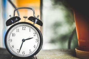 Nella notte è arrivata l'ora legale, attenti a 5 rischi Nella notte è arrivata l'ora legale, attenti a 5 rischi
