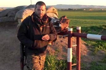 Padre di Orsetti: Voleva essere seppellito in Siria Padre di Orsetti: Voleva essere seppellito in Siria
