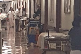 Dramma in Algeria, 8 neonati morti tra le fiamme in un reparto di maternità