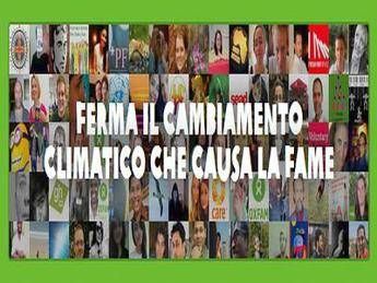 Rischio fame nel mondo a causa del clima e del riscaldamento globale Rischio fame nel mondo a causa del clima e del riscaldamento globale