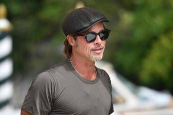 Sempre fedele a te stessa, Brad Pitt papà orgoglioso di Shiloh Sempre fedele a te stessa, Brad Pitt papà orgoglioso di Shiloh