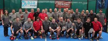 Derby Inter-Milan, Peroni promuove Terzo Tempo con il Padel Derby Inter-Milan, Peroni promuove Terzo Tempo con il Padel