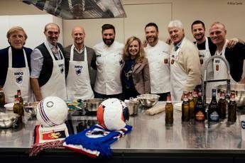 Peroni sostiene il fair play nel derby tra Genoa e Sampdoria Peroni sostiene il fair play nel derby tra Genoa e Sampdoria