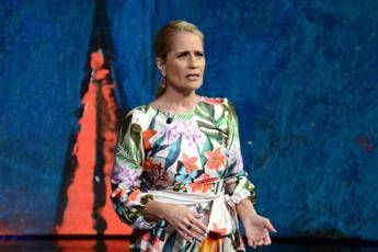 Sanremo 2020, Heather Parisi contro Amadeus