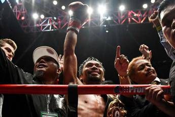 Pacquiao batte Broner e sfida Mayweather Pacquiao batte Broner e sfida Mayweather