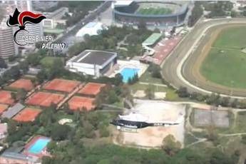 Le mani dei boss sull'ippodromo di Palermo Le mani dei boss sull'ippodromo di Palermo