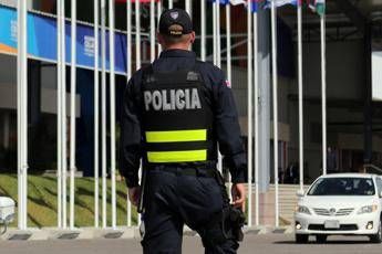 Italiano ucciso a coltellate in Costa Rica Italiano ucciso a coltellate in Costa Rica