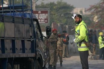 Pakistan, attacco in hotel di lusso Pakistan, attacco in hotel di lusso