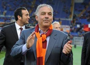 Pallotta: Gli ottavi di Champions sono un grande risultato e società dalla parte dei tifosi Pallotta: Gli ottavi di Champions sono un grande risultato e società dalla parte dei tifosi