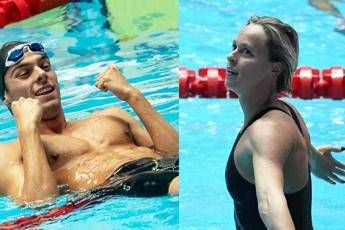 Federica Pellegrini è ancora la regina dei 200 stile libero Federica Pellegrini è ancora la regina dei 200 stile libero