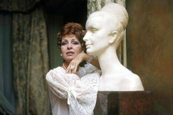 Morta Silvana Pampanini, aveva 90 anni /Foto Morta Silvana Pampanini, aveva 90 anni /Foto