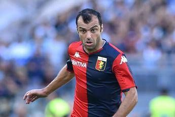 Lecce-Genoa 2-2, rossoblu resistono in nove Lecce-Genoa 2-2, rossoblu resistono in nove