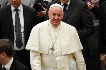 Coronavirus, 'Il Messaggero': Tampone negativo per il Papa Coronavirus, 'Il Messaggero': Tampone negativo per il Papa