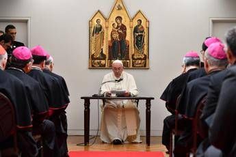 Papa: Mi farò eco degli appelli profetici per il disarmo Papa: Mi farò eco degli appelli profetici per il disarmo