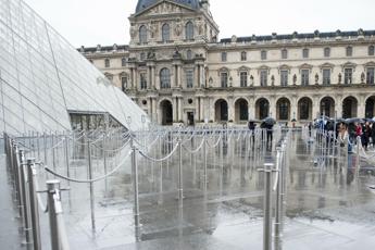Coronavirus, riapre il Louvre