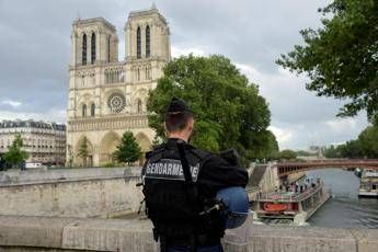 Attacco Notre Dame, in un video giuramento fedeltà a Is del killer Attacco Notre Dame, in un video giuramento fedeltà a Is del killer