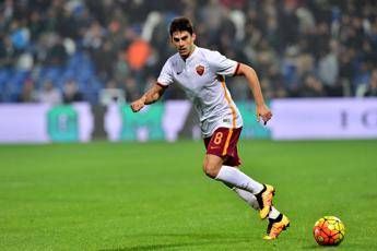 La Roma passa a Verona, 3-1 al Bentegodi La Roma passa a Verona, 3-1 al Bentegodi