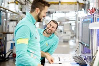 Philip Morris Italia confermata 'Top Employer' Philip Morris Italia confermata 'Top Employer'