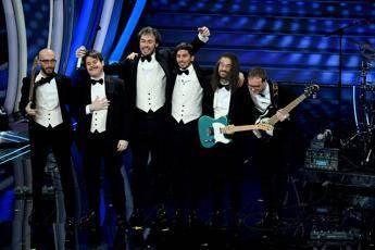 Sanremo, i Pinguini: Giusto così, eravamo i 'terzi incomodi'