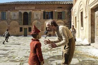 Garrone: Quel sogno chiamato Pinocchio Garrone: Quel sogno chiamato Pinocchio