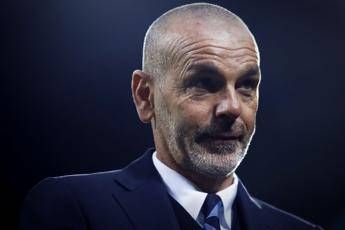 Pioli: Simeone? L'allenatore dell'Inter sono io e voglio restare a lungo Pioli: Simeone? L'allenatore dell'Inter sono io e voglio restare a lungo