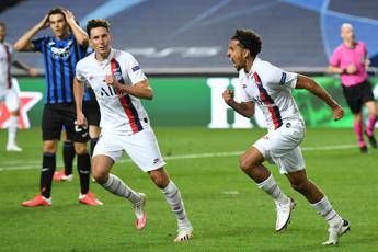 Champions, svanisce il sogno Atalanta: Psg in semifinale Champions, svanisce il sogno Atalanta: Psg in semifinale