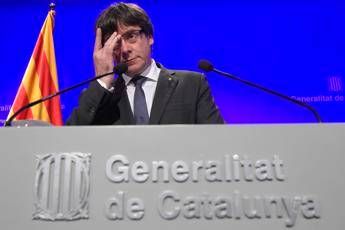 Catalogna, fine dei sogni Catalogna, fine dei sogni