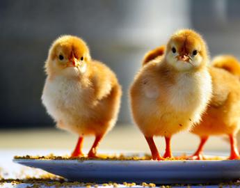 Baci e coccole a galline, boom di casi di salmonella