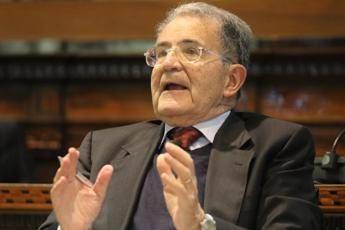 Prodi: Ci manca l'Europa protagonista sulla scena mondiale Prodi: Ci manca l'Europa protagonista sulla scena mondiale