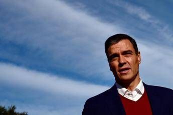 Sanchez avverte: Senza solidarietà l'Ue è in pericolo Sanchez avverte: Senza solidarietà l'Ue è in pericolo