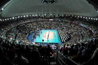 Pallavolo, il Mondiale maschile 2018 si giocherà in Italia e Bulgaria Pallavolo, il Mondiale maschile 2018 si giocherà in Italia e Bulgaria