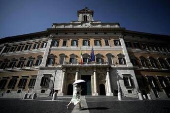 Entro metà ottobre taglio parlamentari Entro metà ottobre taglio parlamentari