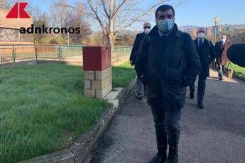 Caos procure, chiesto giudizio Fuzio e Palamara Caos procure, chiesto giudizio Fuzio e Palamara