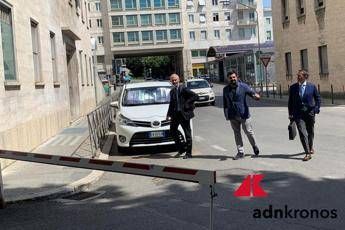 Caos procure, nuove accuse: Palamara a Perugia per interrogatorio Caos procure, nuove accuse: Palamara a Perugia per interrogatorio